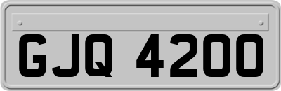 GJQ4200