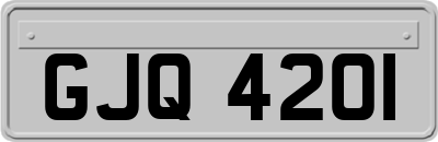 GJQ4201