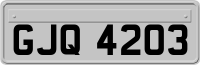 GJQ4203