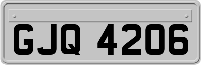 GJQ4206