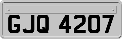 GJQ4207