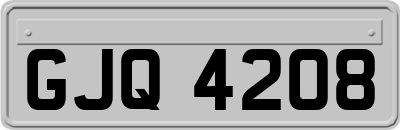 GJQ4208