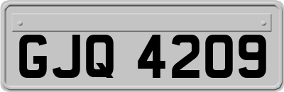 GJQ4209