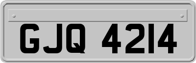 GJQ4214