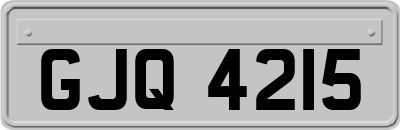 GJQ4215