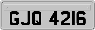 GJQ4216
