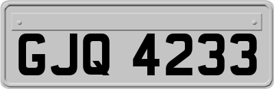 GJQ4233