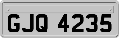 GJQ4235
