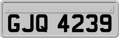 GJQ4239
