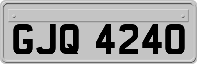 GJQ4240