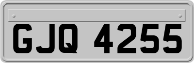 GJQ4255