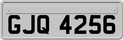 GJQ4256