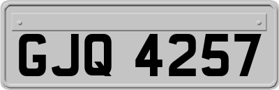 GJQ4257