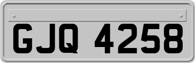 GJQ4258