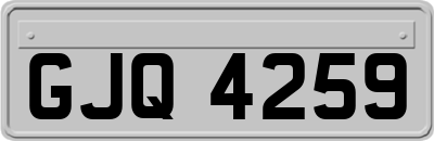 GJQ4259
