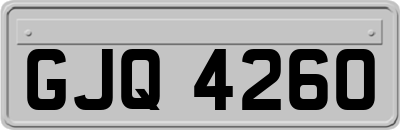 GJQ4260