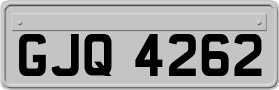 GJQ4262