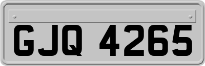 GJQ4265