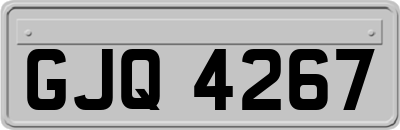 GJQ4267