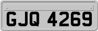 GJQ4269