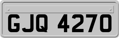 GJQ4270