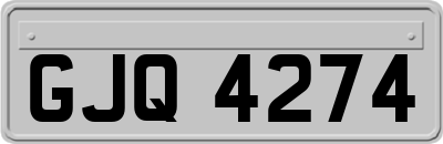 GJQ4274