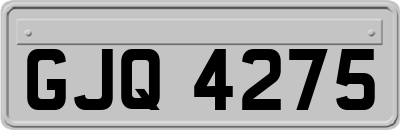 GJQ4275