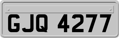 GJQ4277