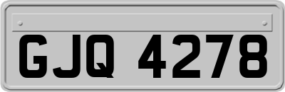 GJQ4278
