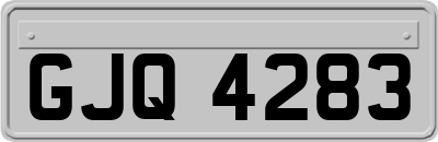 GJQ4283