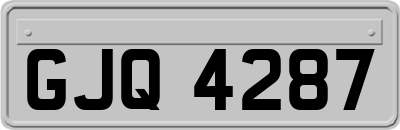 GJQ4287