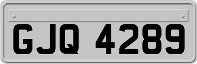 GJQ4289