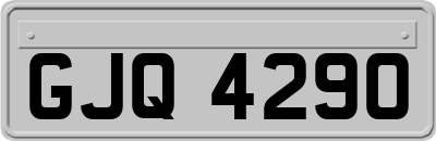 GJQ4290