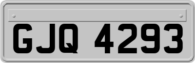 GJQ4293