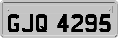 GJQ4295