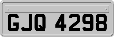 GJQ4298