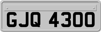 GJQ4300
