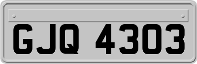 GJQ4303