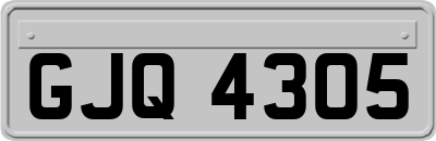 GJQ4305