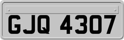 GJQ4307