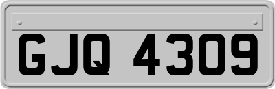 GJQ4309