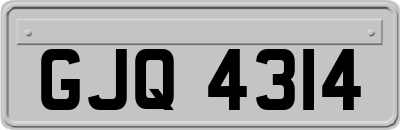 GJQ4314