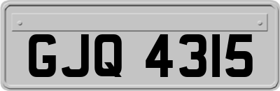 GJQ4315