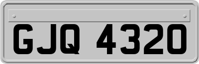 GJQ4320