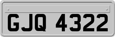 GJQ4322