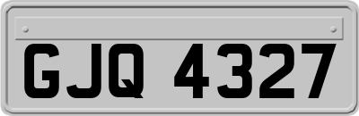 GJQ4327