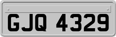 GJQ4329