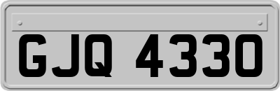 GJQ4330