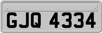 GJQ4334