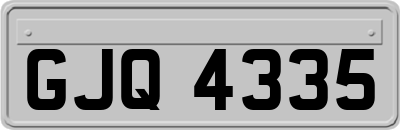 GJQ4335